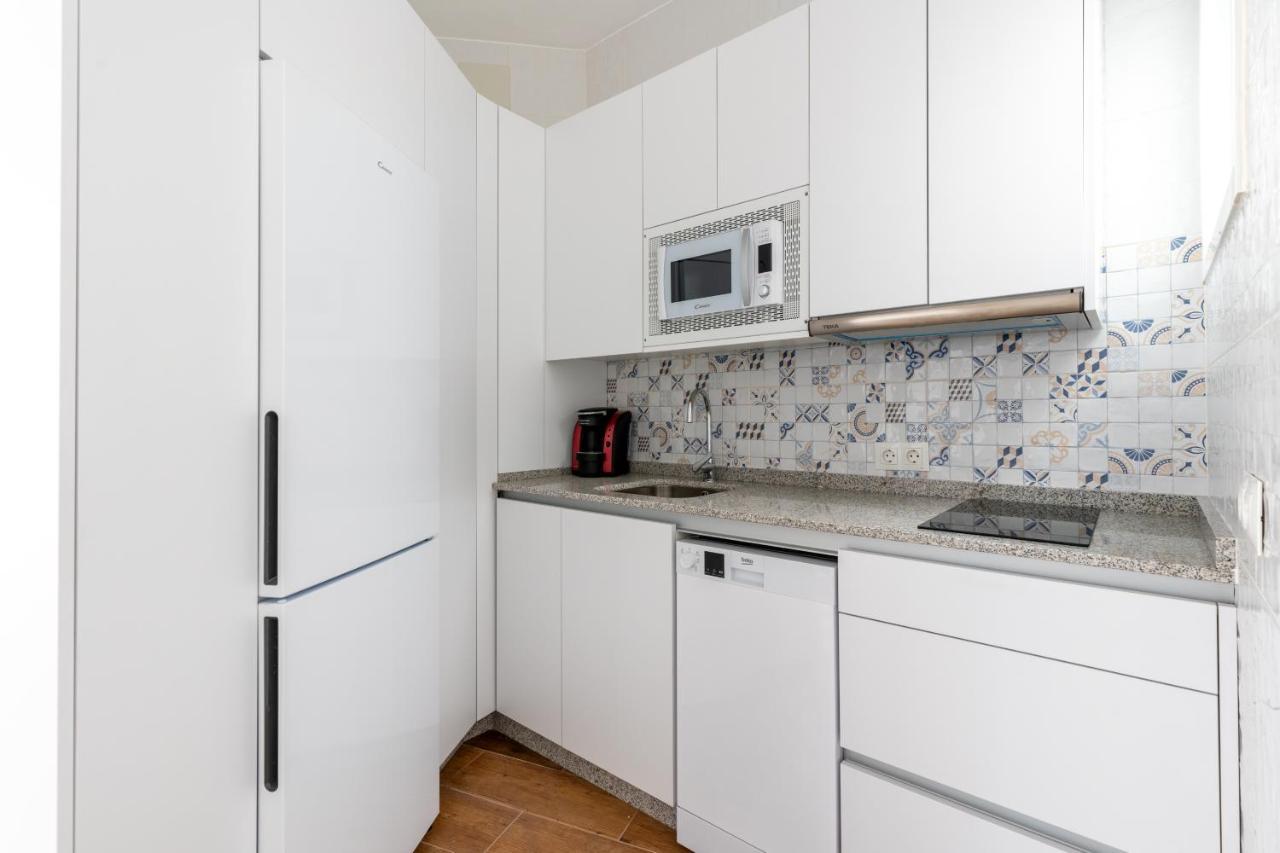 Aoa Conde De Ibarra Apartment Sevilla Bagian luar foto